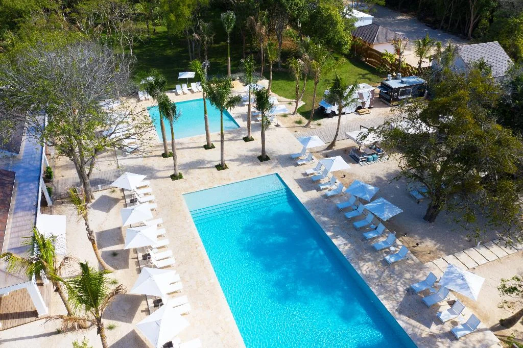 Casa de Campo Resort and Villas hotel interior