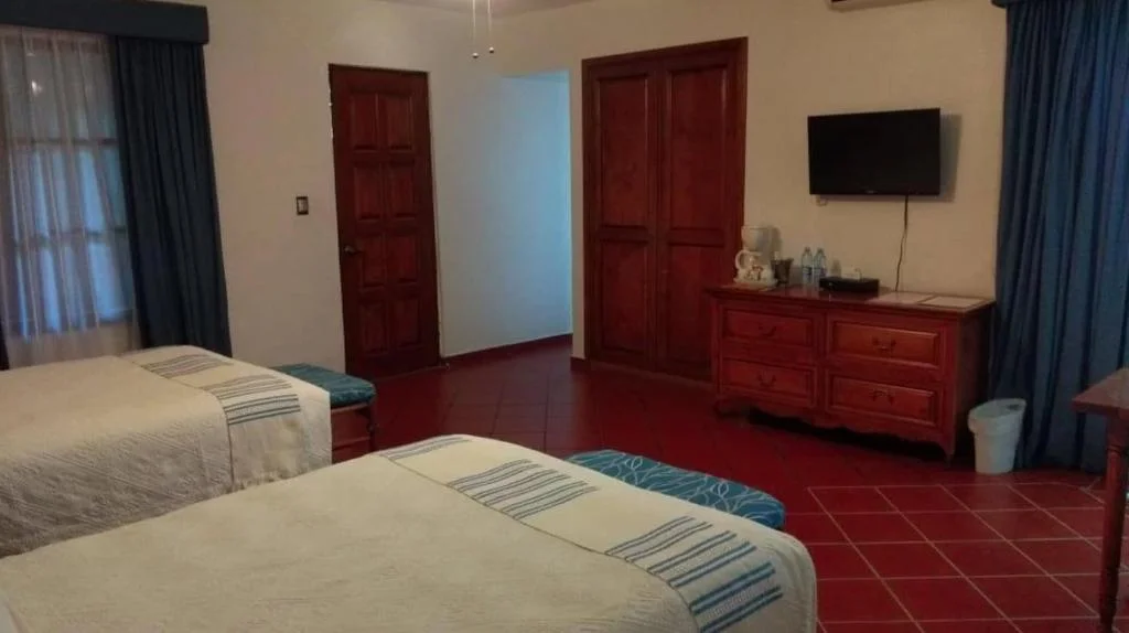 Interior de Casa de Campo Resort em Chavón, La Romana