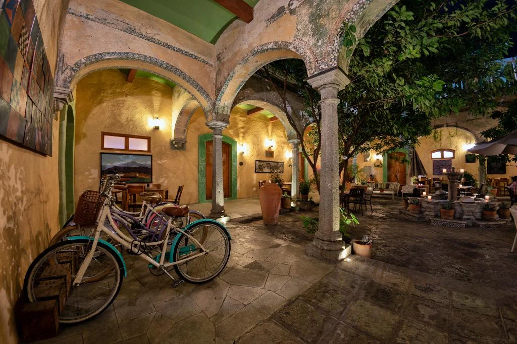 Casa de Sierra Nevada hotel interior