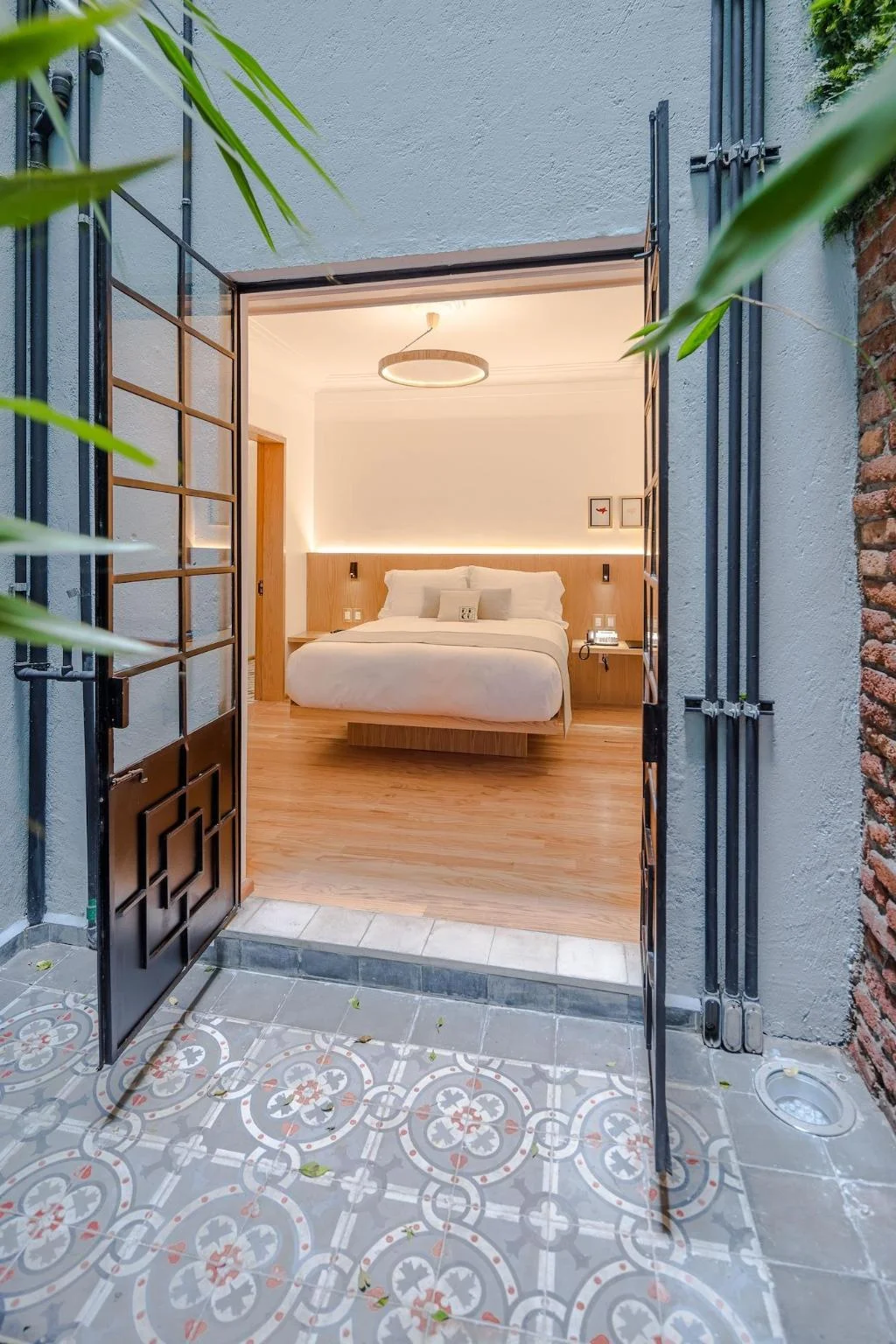 Casa Deco Hostel Boutique hotel interior
