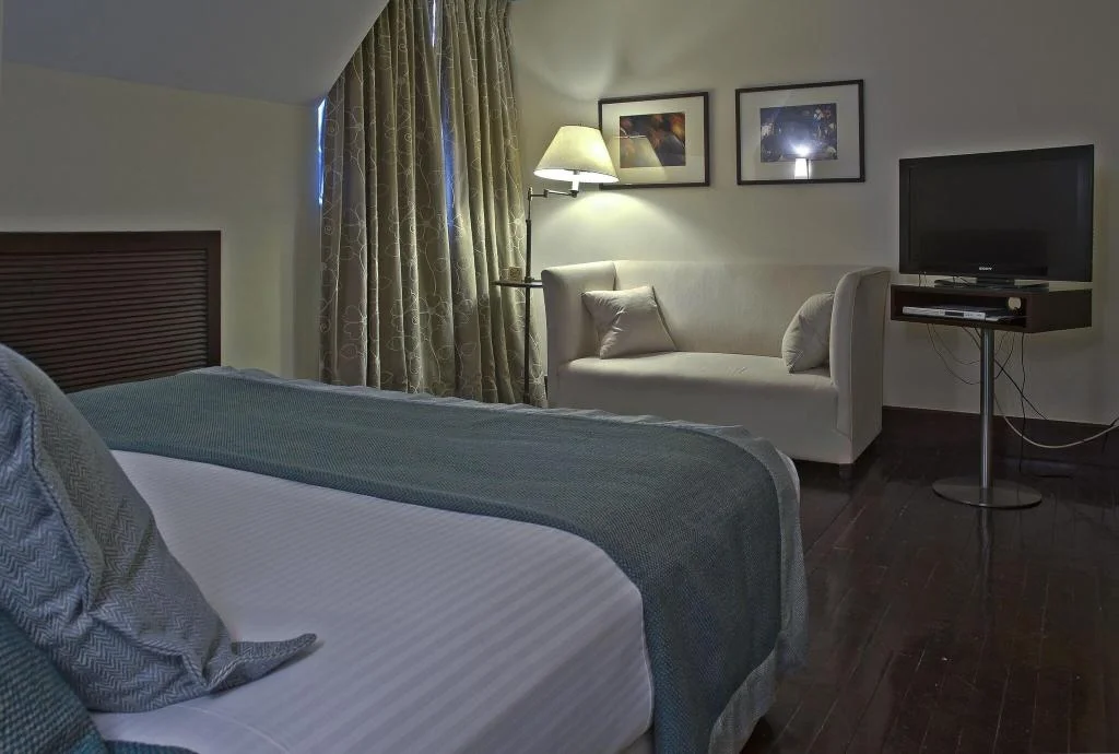 Casa Higueras hotel interior