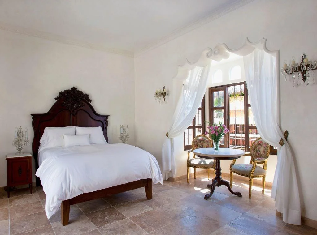 Casa Kimberly Boutique Hotel hotel interior