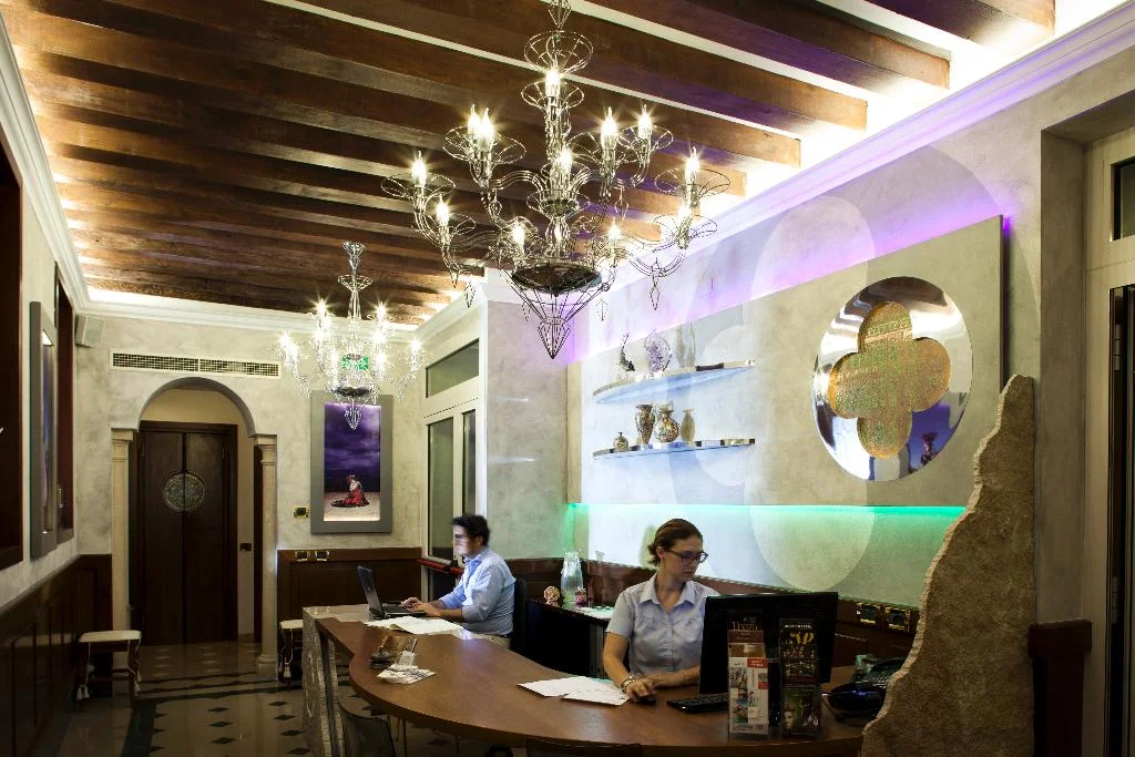 Casa Oro Hostel hotel interior