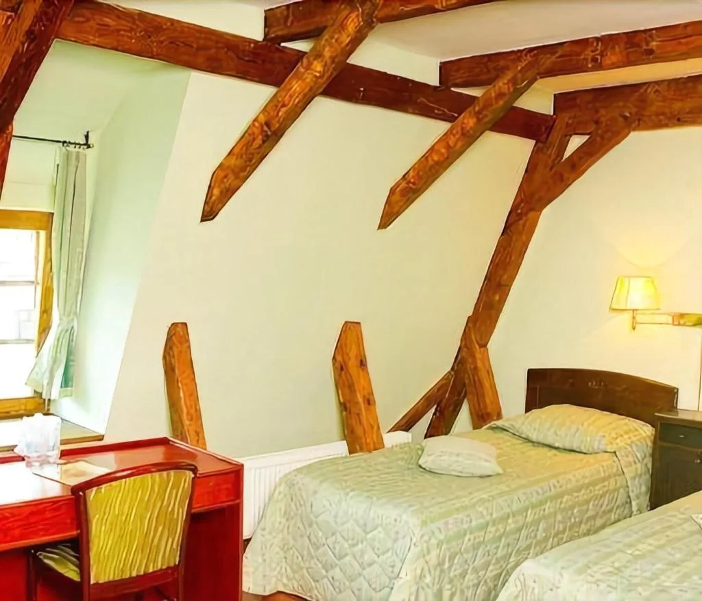 Casa Wagner hotel interior