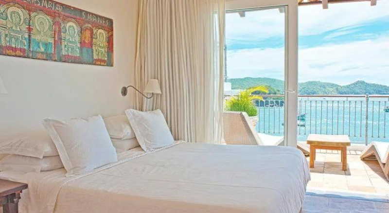 Casas Brancas Boutique Hotel and Spa hotel interior