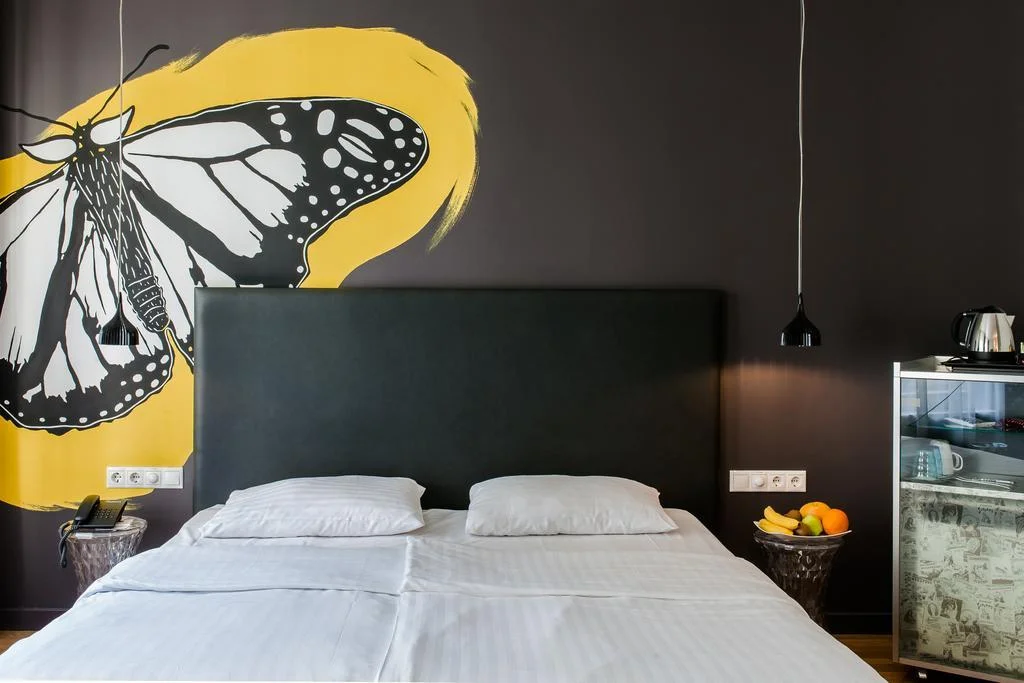 Casati Budapest Hotel interieur in Downtown Pest, Budapest