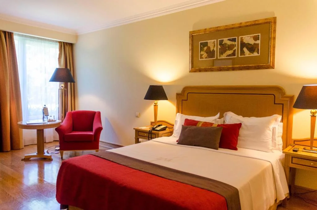 Cascais Miragem Health and Spa hotel interior