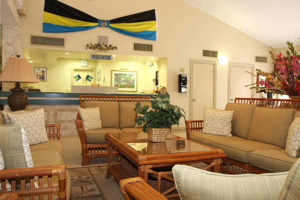 Castaways Resort & Suites hotel interior