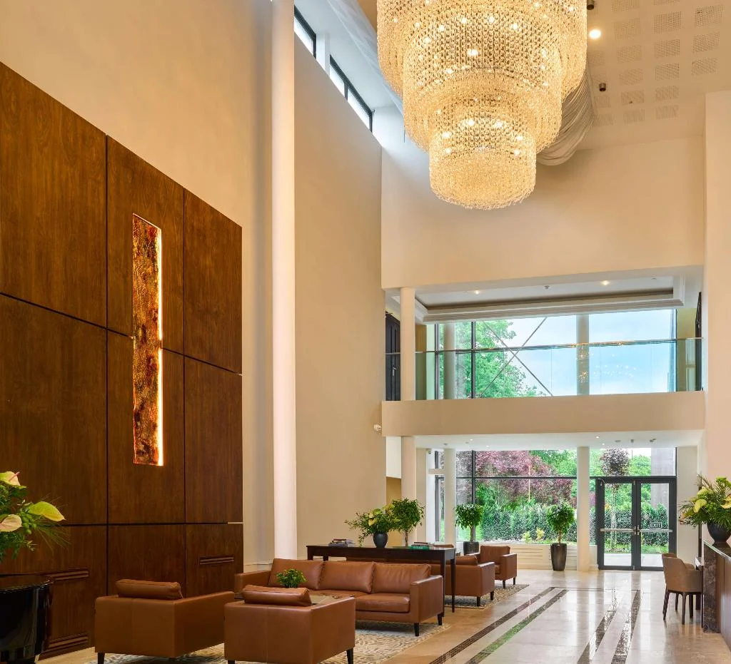 Castlemartyr Resort hotel interior