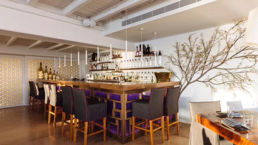 Cavo Tagoo hotel interior