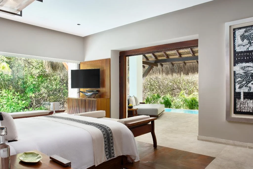 Chable Merida hotel interior