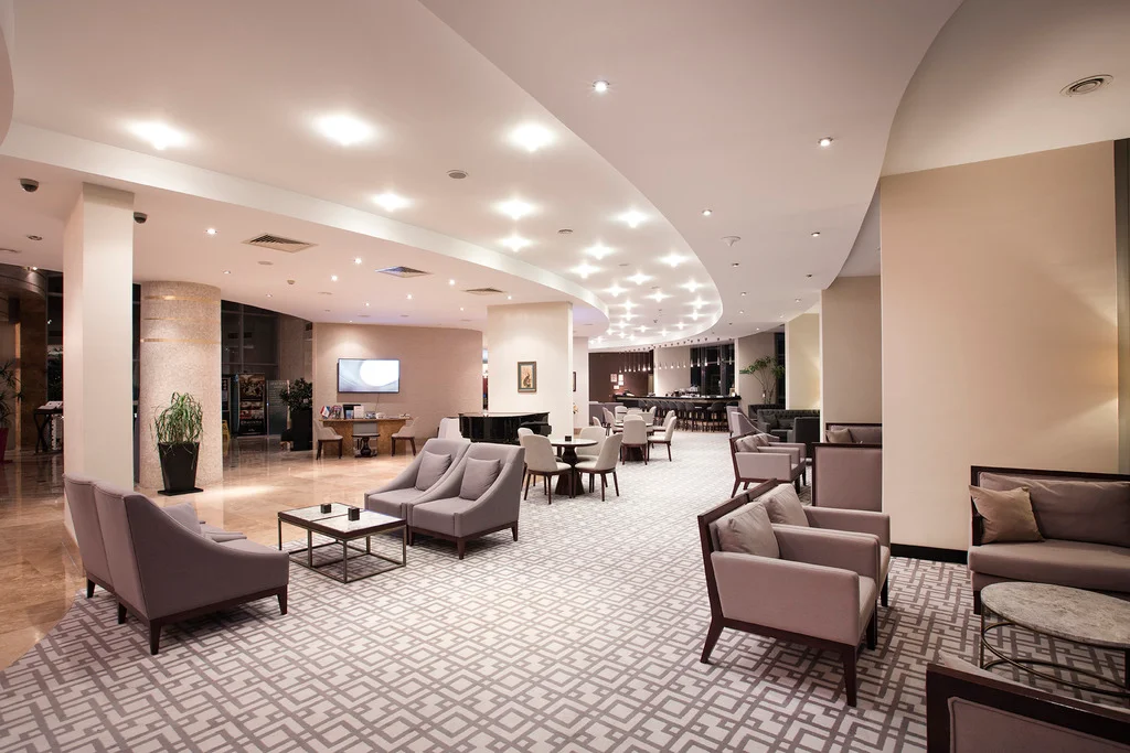 Charisma De Luxe Hotel hotel interior