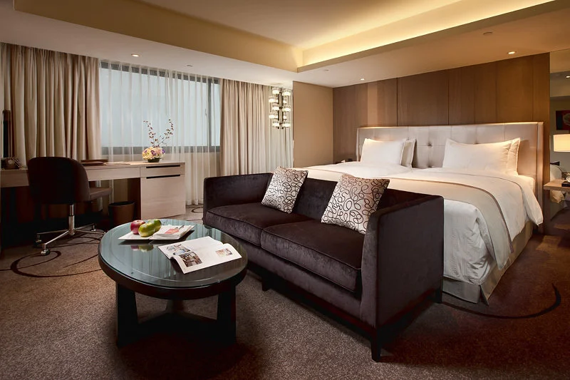 Chateau de Chine Kaohsiung hotel interior