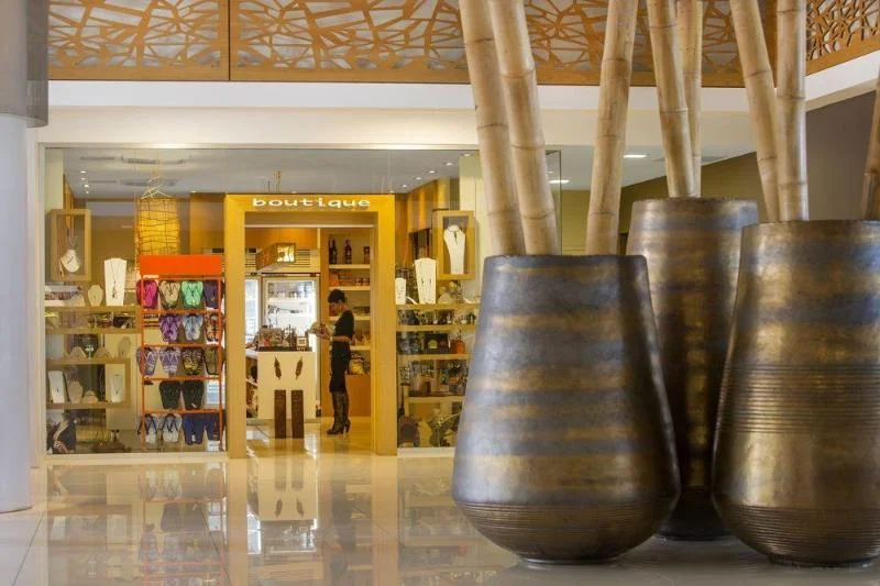 Chateau Royal Beach Resort and Spa hotel interior