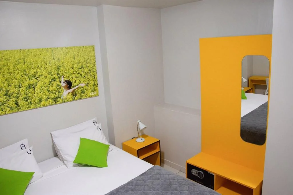 Che Lagarto Hostel Ipanema hotel interior
