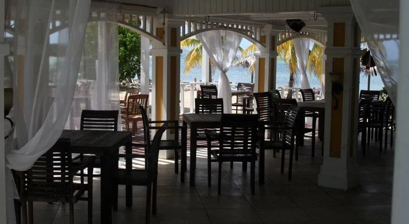 Chenay Bay Beach Resort hotel interior