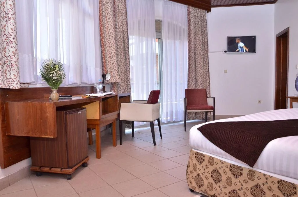 Chez Lando Hotel hotel interior