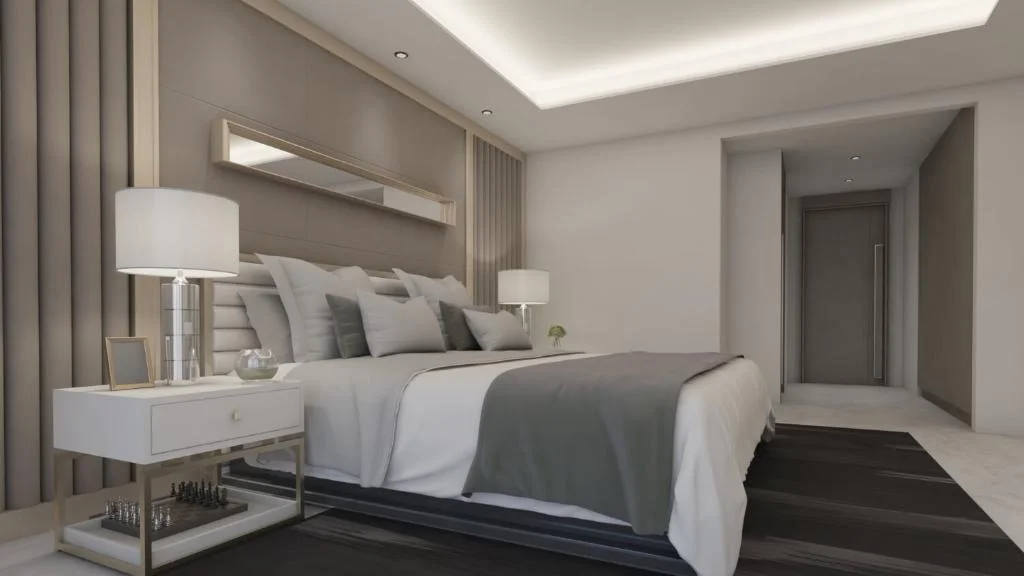 Chrysomare Beach Hotel hotel interior