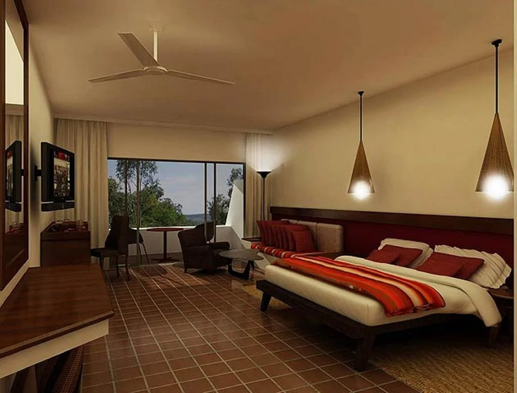 Cinnamon Citadel Kandy hotel interior