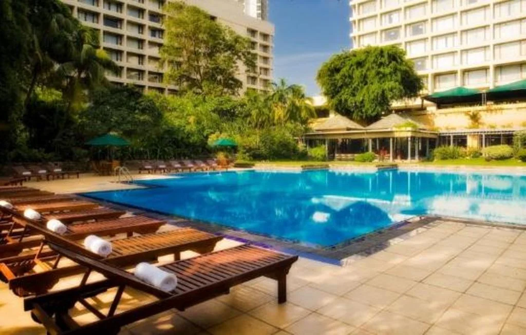 Cinnamon Grand Colombo hotel interior