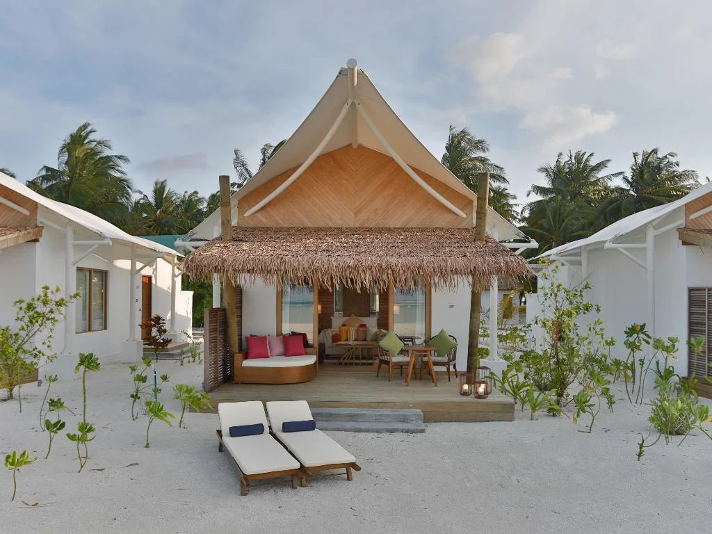 Cinnamon Hakuraa Huraa hotel interior