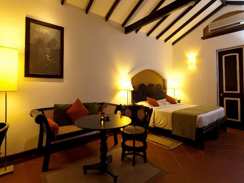 Cinnamon Lodge Habarana hotel interior