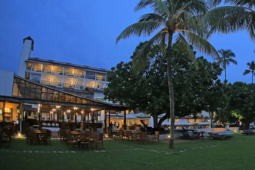 Citrus Waskaduwa hotel interior