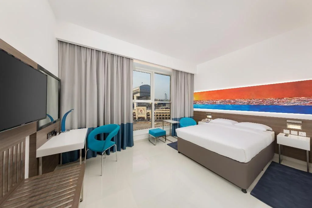 Citymax Hotel Al Barsha hotel interior