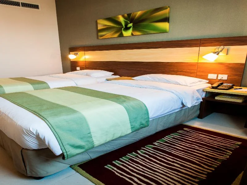 Citymax Hotel Bur Dubai hotel interior