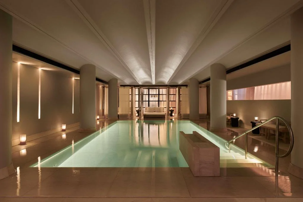 Claridge's hotel interior