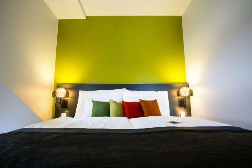Clarion Hotel Energy hotel interior