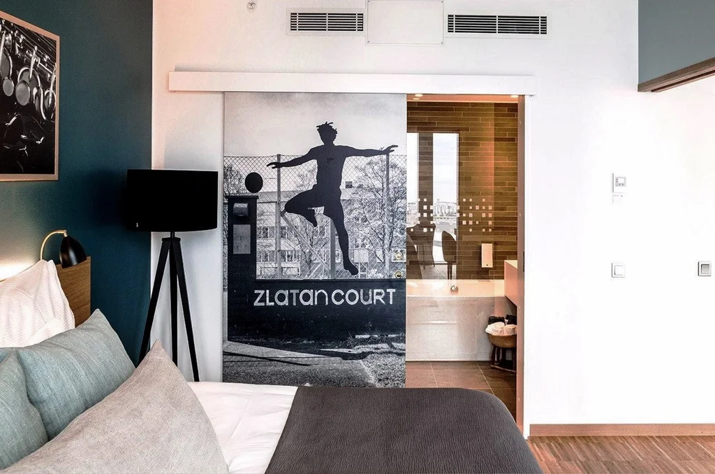 Clarion Hotel Malmö Live hotel interior