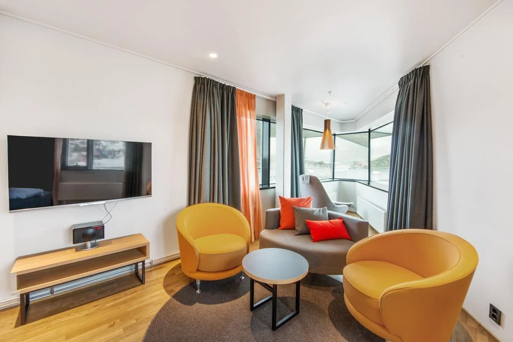 Clarion Hotel The Edge hotel interior