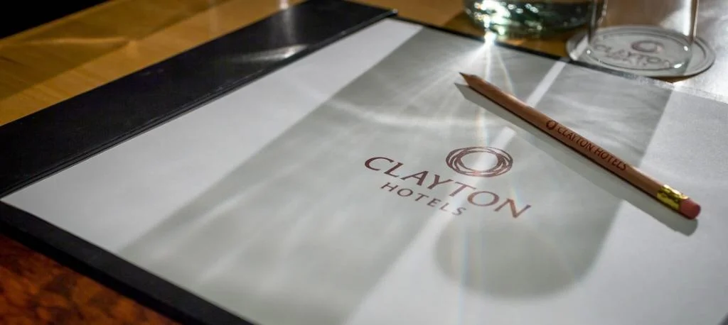 Clayton Hotel Cardiff Lane hotel interior