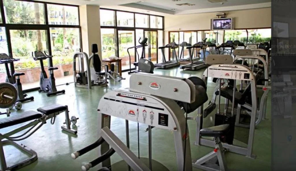 Club Hotel Phaselis Rose hotel interior