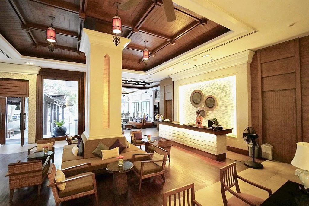 Coco Beach Hotel hotel interior