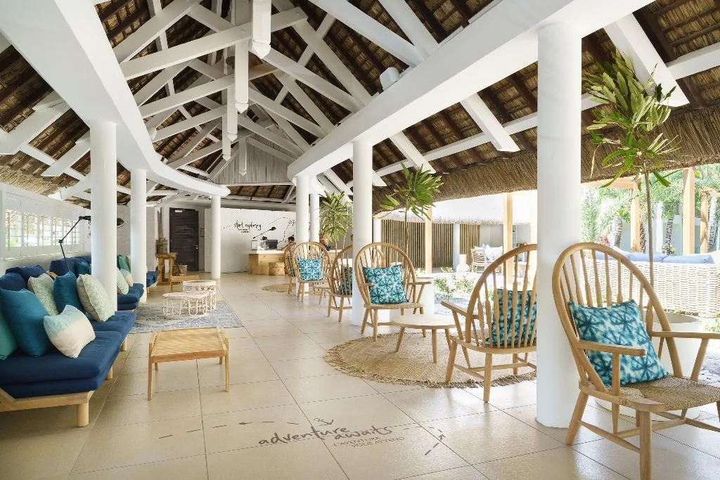 Coin de Mire Attitude hotel interior