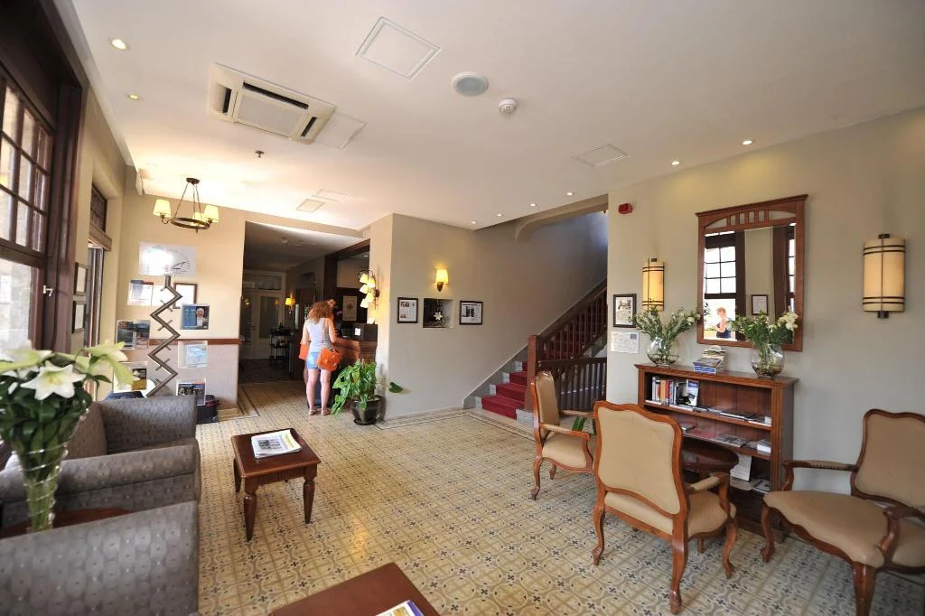 Colony Hotel Haifa hotel interior