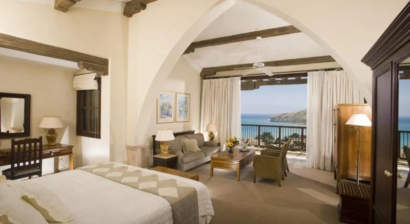 Columbia Beach Resort hotel interior