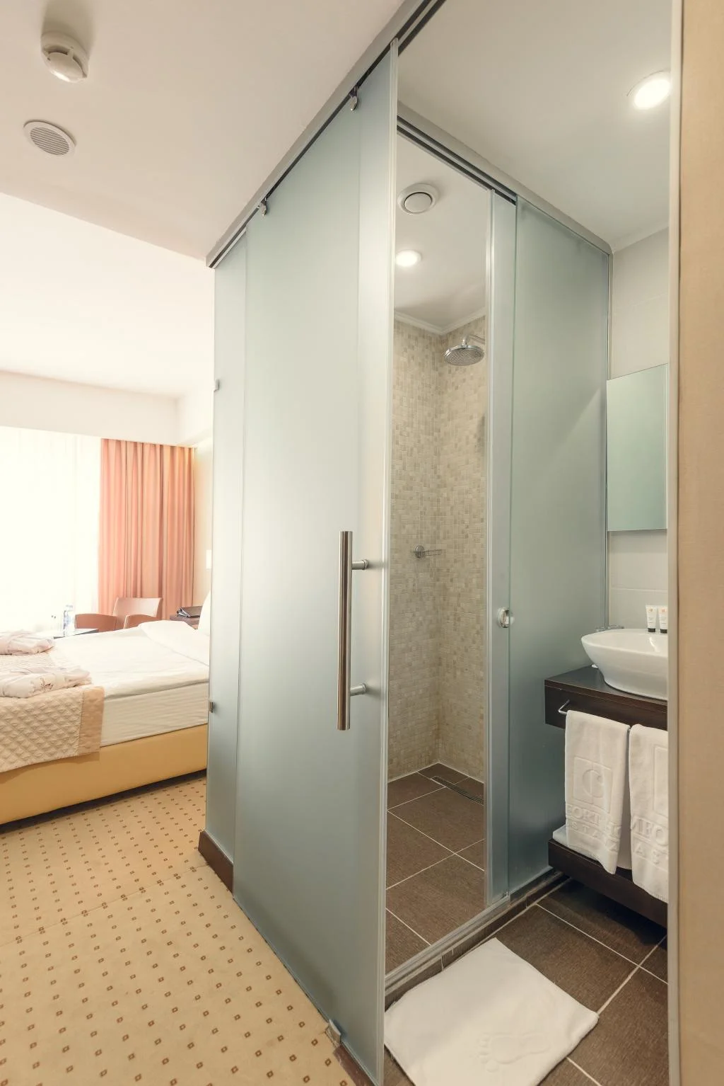 Comfort Hotel Astana hotel interior