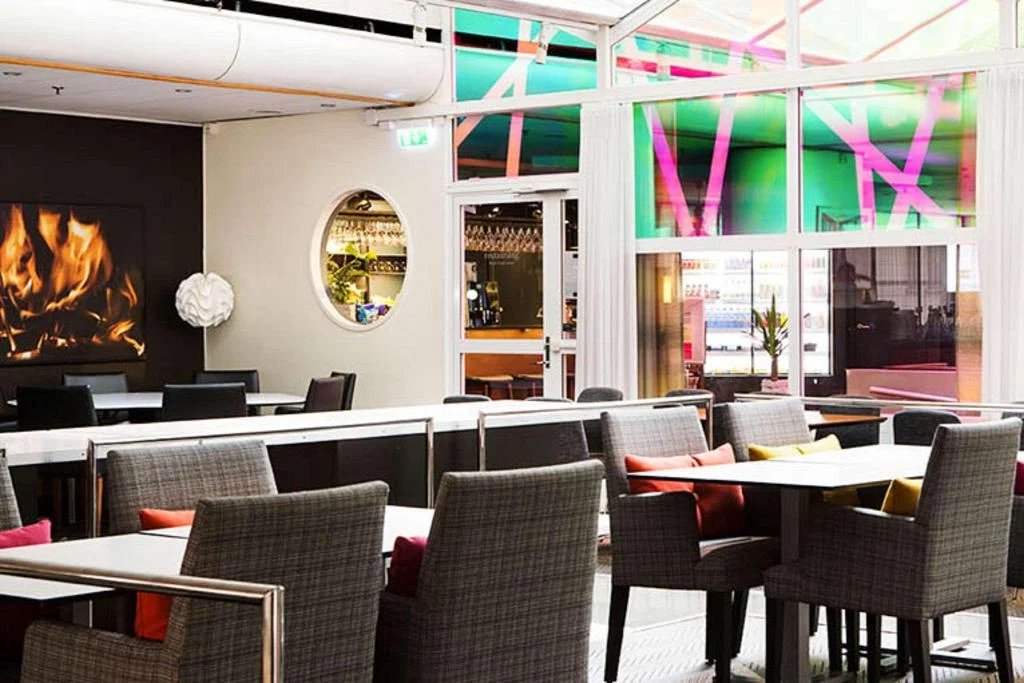 Comfort Hotel Xpress Stockholm hotel interior