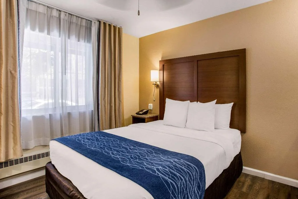 Comfort Inn Gaslamp Convention Center hotel interior