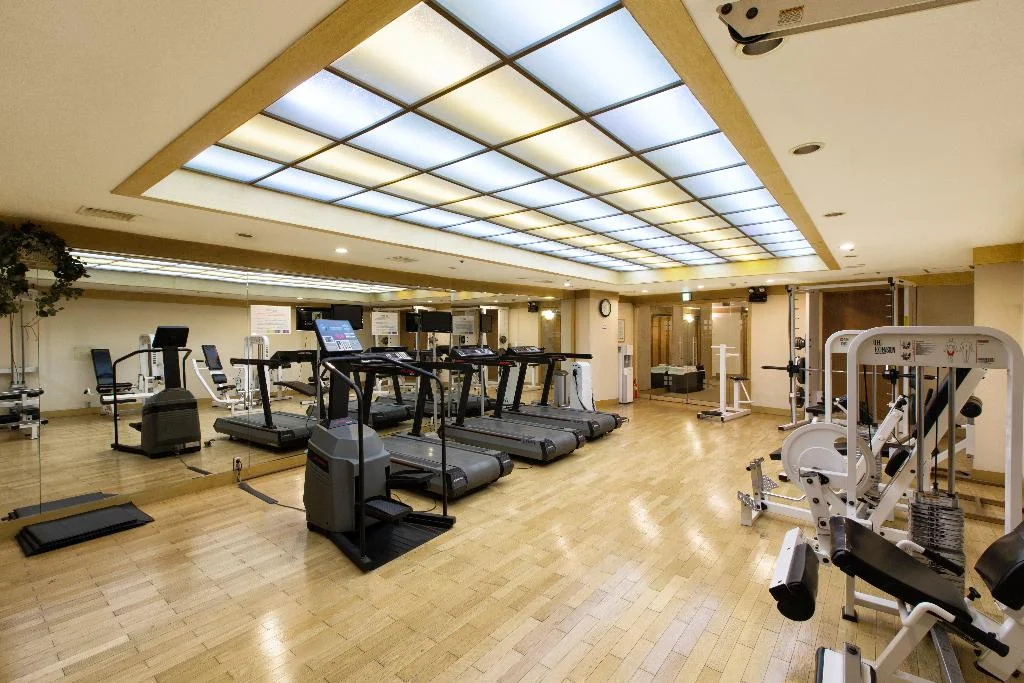 Commodore Hotel Busan hotel interior
