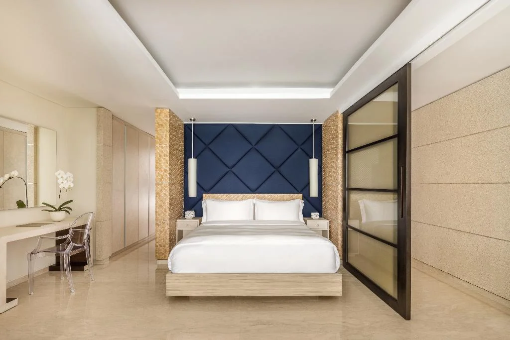Como Uma Canggu hotel interior