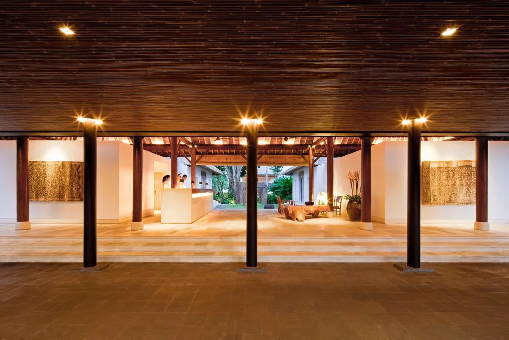 COMO Uma Ubud hotel interior