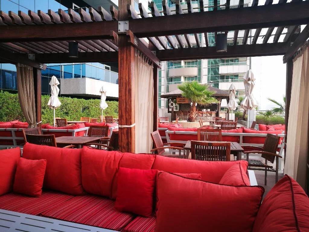 Copthorne Hotel Amman hotel interior