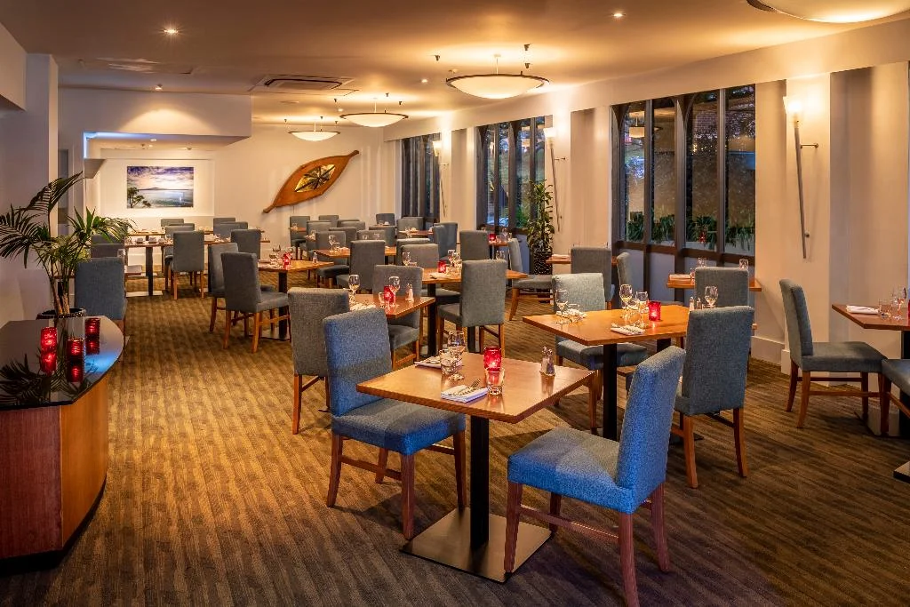 Copthorne Hotel Auckland City hotel interior