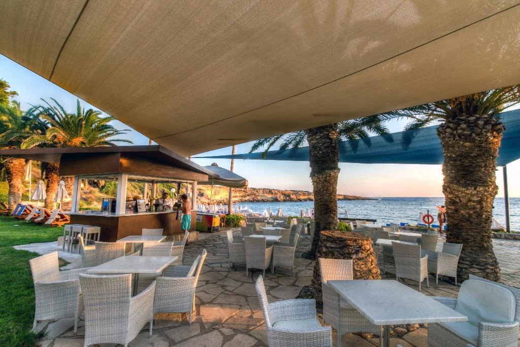 Coral Beach Hotel and Resort hotel interior