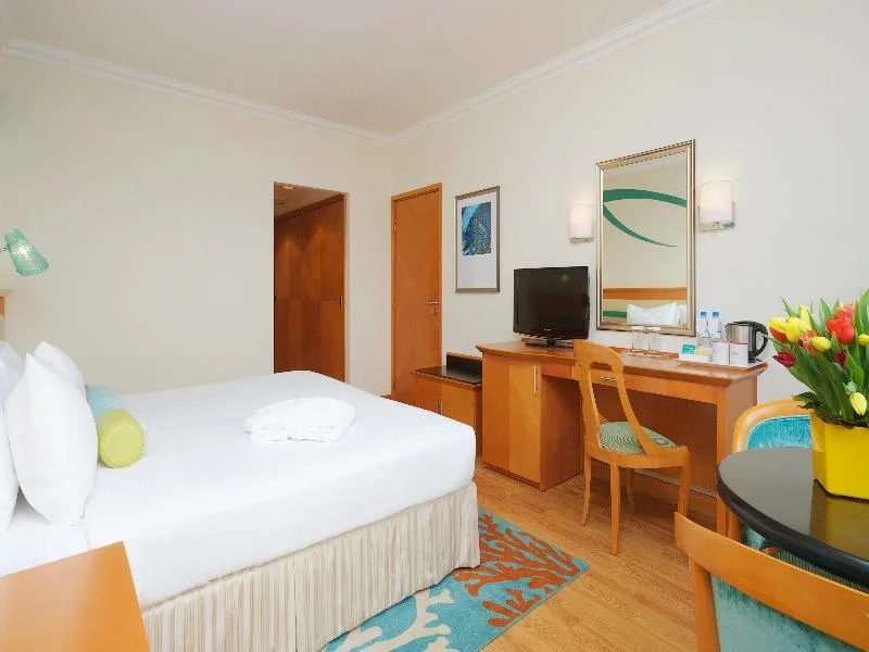 Coral Beach Resort Sharjah hotel interior