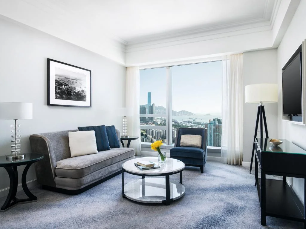 Cordis Hong Kong hotel interior
